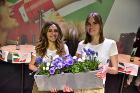 Impressionen von der Startup-Woche 2018