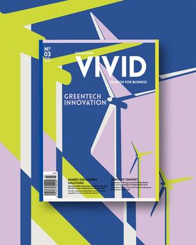 GREENTECH INNOVATION | VIVID Ausgabe 03/2025