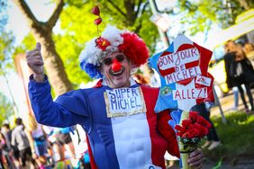 Impressionen vom Metro Marathon Düsseldorf 2017