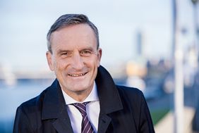 Oberbürgermeister Thomas Geisel  Foto: Landeshauptstadt Düsseldorf