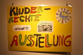 Plakat zur Ausstellung