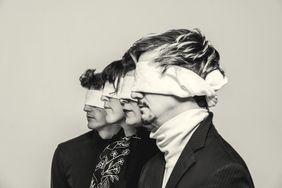 Gehört zu den Künstlern beim "Sound of Europe" am 6. Mai im Hofgarten: Aarde aan Daan; Foto: Monday Agbonzee Jr.  