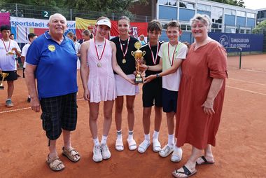 Düsseldorf Tennis Friendship Cup 2026