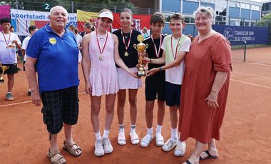 Düsseldorf Tennis Friendship Cup 2026