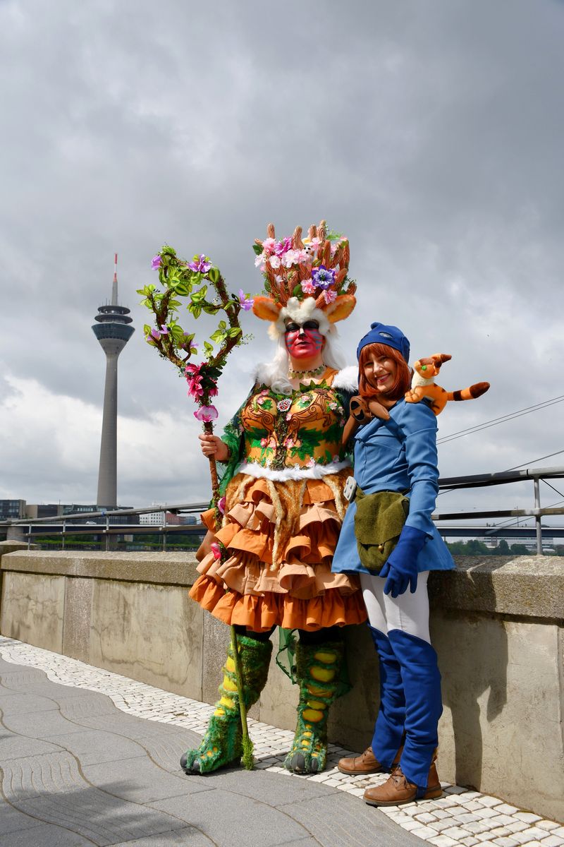 600 000 Besucher Beim Japan Tag D sseldorf NRW 2022 Landeshauptstadt 