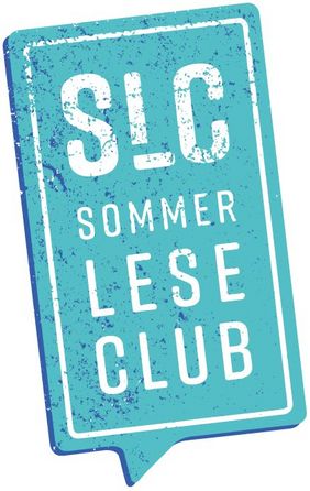 Logo des SommerLeseClubs 2019