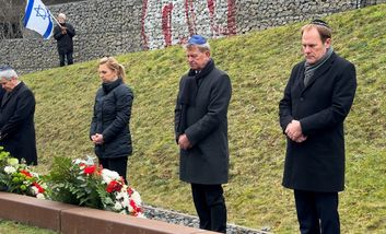 Gedenkveranstaltung für die Opfer des Holocaust und der NS-Diktatur