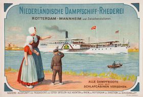 Foto-Archiv/Köln-Düsseldorfer Deutsche Rheinschiffahrt GmbH