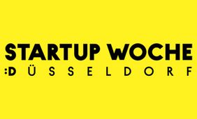 Logo Startup-Woche Düsseldorf