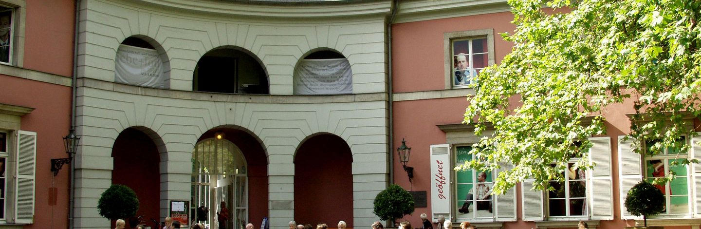 Sommerfest im Theatermuseum