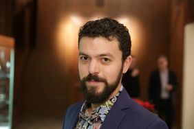 Förderpreisträger für Musik 2019: Gitarrist Arturo Castro Nogueras; Foto: Ingo Lammert