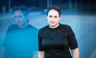Nino Haratischwili ist Heine-Preisträgerin der Landeshauptstadt Düsseldorf 2026, Foto: G2 Baraniak