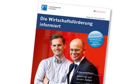 Newsletter der Wirtschaftsförderung Nr. 127