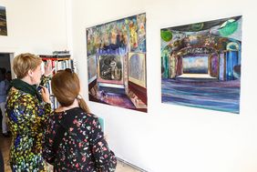 Alexia Krauthäuser ist in diesem Jahr auch wieder mit dabei. Hier ein Archivbild aus 2019; Foto: Melanie Zanin