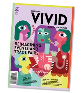 VIVID Magazin No. 4