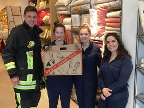 Bild Feuerwehr Düsseldorf