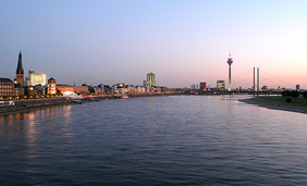 Ansicht Düsseldorf
