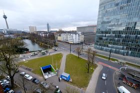 Landeshauptstadt Düsseldorf, Uwe Schaffmeister