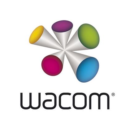 Logo wacom