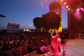 600.000 Besucherinnen und Besucher haben den Japan-Tag Düsseldorf/NRW gefeiert. Foto: Düsseldorf Tourismus
