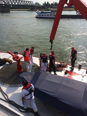 Foto: Feuerwehr Düsseldorf
