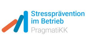 Logo Stressprävention im Betrieb