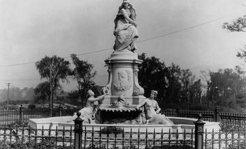 Loreleybrunnen in New York
