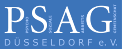 Logo Psychosoziale Arbeitsgemeinschaft (PSAG) Düsseldorf e. V.  - © PSAG Düsseldorf e. V.