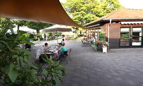 Das Südpark-Café