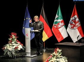 Laudatio von Jaroslav Rudiš 