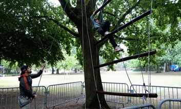 Olympic Adventure Camp steigt 2026 im Freizeitpark Ulenbergstraße