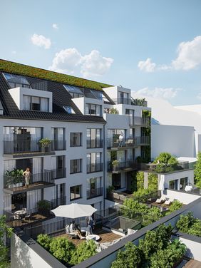 Cornelius City Living. Quelle: Vision Reality | Living Stones Naumann GmbH
