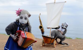 Foto von PasParTouT für Weltkindertag