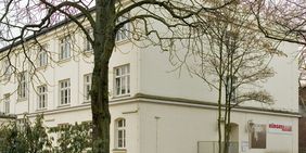 Bürgerhaus Benrath, Quelle: Landeshauptstadt Düsseldorf