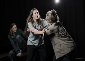 English Theatre Düsseldorf präsentiert „anthropology“