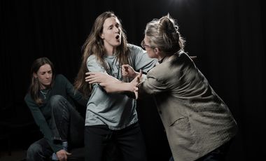 English Theatre Düsseldorf präsentiert „anthropology“