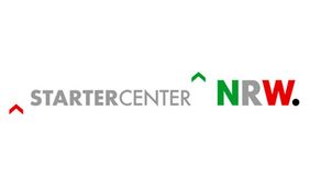 Logo Startercenter.NRW