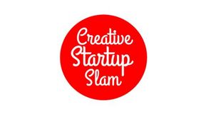 Logo Creative Startup Slam 2022 