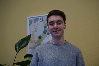 Eren-Baki Yilmaz, Foto: Amt für Soziales und Jugend
