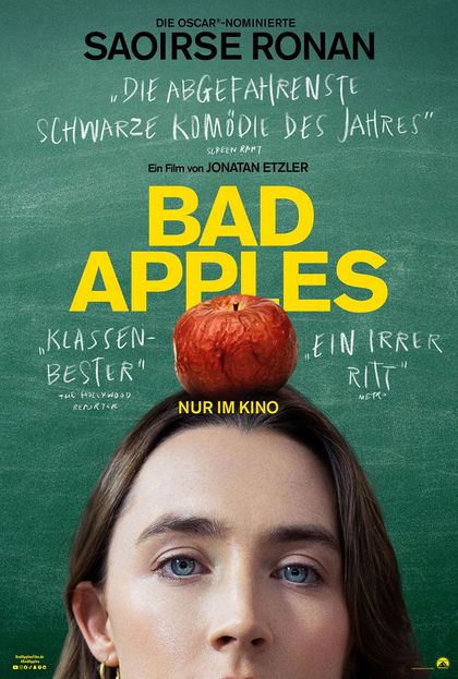 Filmplakat: Bad Apples