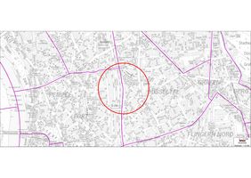 Innerhalb eines 500-Meter-Radius um die Fundstelle herum müssen alle Menschen ihre Wohnungen verlassen. Foto: Landeshauptstadt Düsseldorf