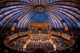 Die Tonhalle und die Düsseldorfer Symphoniker in der Saison 2019/20, Foto: Susanne Diesner