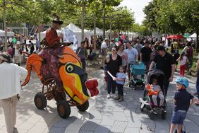 Impressionen vom Weltkindertag 2018