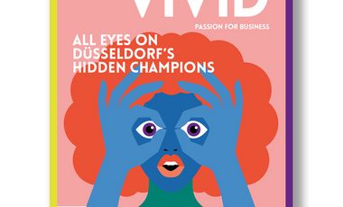 Titel VIVID – Ausgabe No. 3