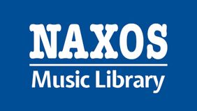 Logo vom Streamingdienst Naxos Music Library