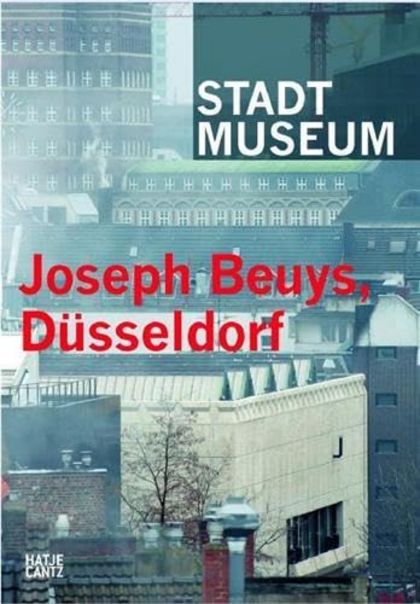 Herausgeber: Anna, Susanne / Chiout, Jochen Titel: Joseph Beuys, Düsseldorf Erscheinungsjahr: 2008 Verlag: Hatje Cantz Verlagsort: Ostfildern ISBN: 978-3-7757-1992-6 Preis: 24,90 Euro (VERGRIFFEN)