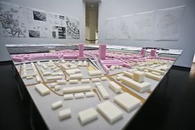 Der BDA (Bund Deutscher Architekten) präsentiert in Kooperation mit dem Stadtmuseum Düsseldorf vom 17. Mai bis 28. Juli die Ausstellung "Bezahlbar. Gut. Wohnen"; Foto: David Young