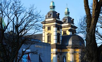 Andreaskirche - Barrierefreiheit ...