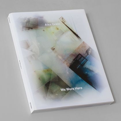 Buch / Softcover - We Were Here von Alex Grein