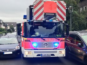 Foto: Feuerwehr Düsseldorf